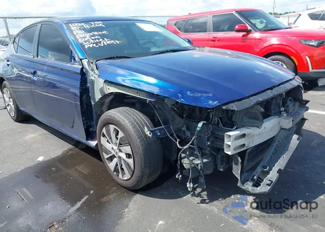 2020 Nissan Altima S Fwd z USA, uszkodzony, nr VIN 1N4BL4BV9LC243296